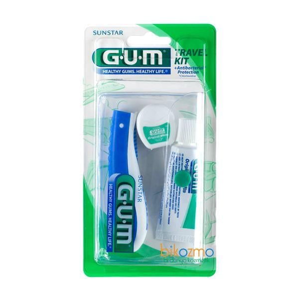 Дорожный набор GUM Travel Kit (1295)