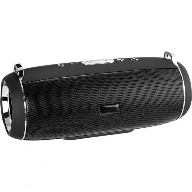 Колонка портативная XPRO LN25 10 Вт USB/AUX/FM/Bluetooth Черный (lp-89489)1