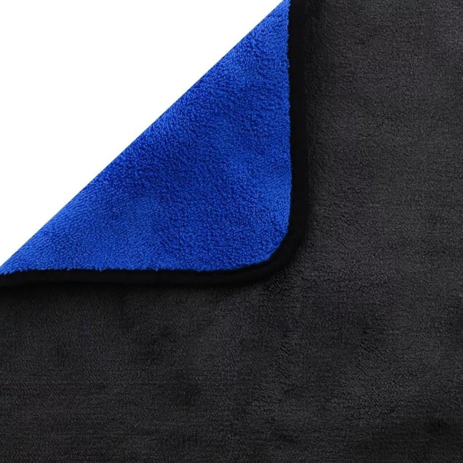 Автомобильная микрофибра Proove Carshine 2 шт. 30х30 см Голубой