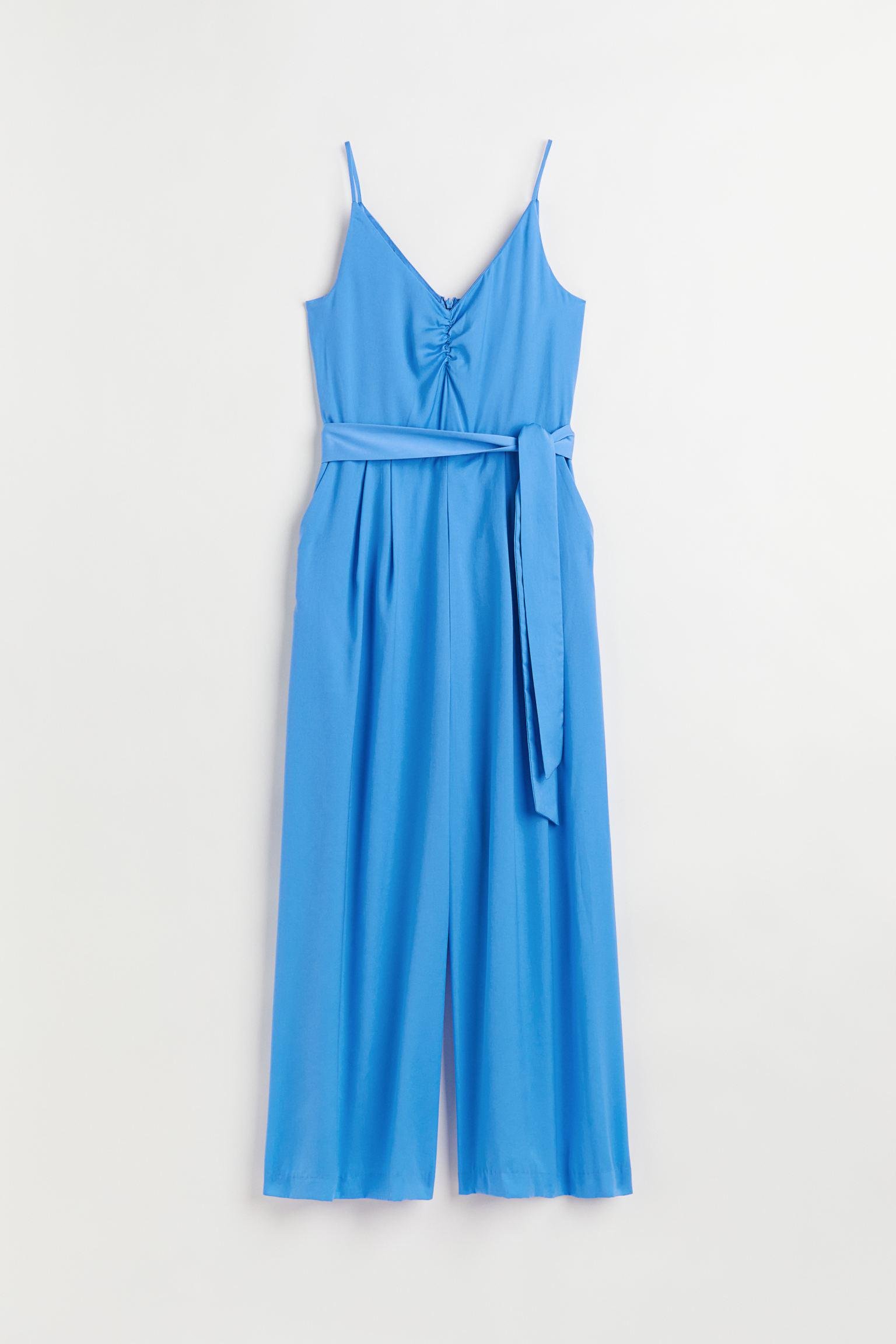 Комбінезон H&M р.46 Блакитний (A27121069177) Комбінезон H&M р.46 Блакитний (A27121069177)