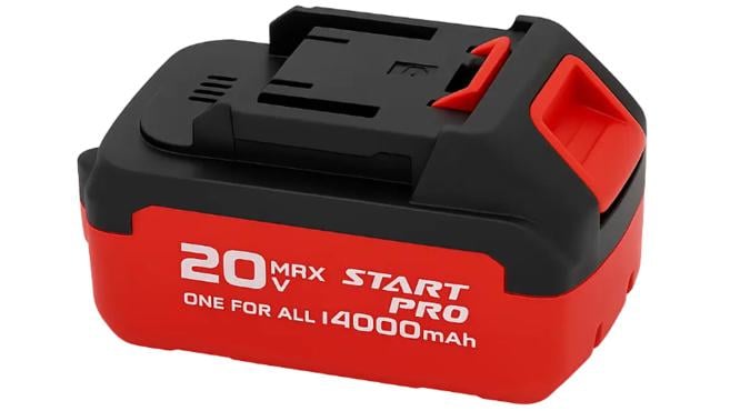 Акумуляторна батарея Start Pro 6643 4 Аг (SB20-4H)