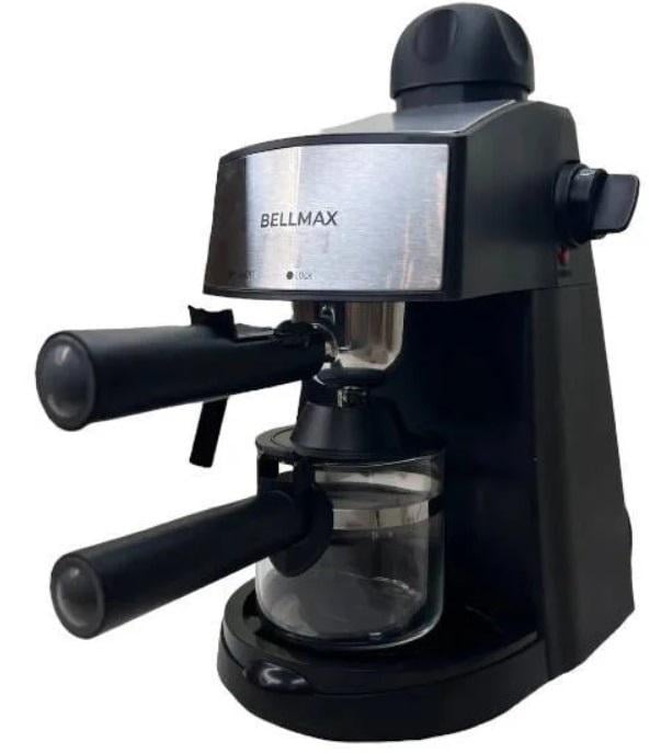 Кофемашина для эспрессо BELMAX ВМ-0028 рожковая 2200 Вт