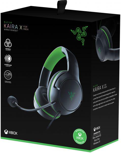 Наушники Razer Kaira X for Xbox Black (RZ04-03970100-R3M1) - фото 5