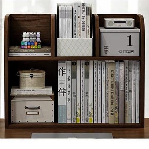 Полка-надстройка настольная из дерева Омелин робуста (АКД-006836)