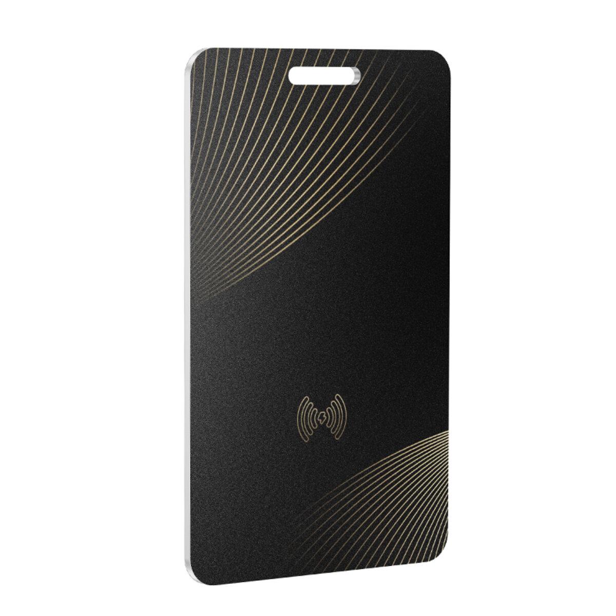 Трекер Hoco E92 Saviour smart positioning anti-lost device 110 mAh Black (6942007640107) - фото 6 Трекер Hoco E92 Saviour smart positioning anti-lost device 110 mAh Black (6942007640107) - фото 6