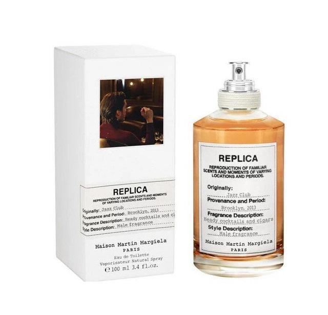 Туалетная вода для мужчин Maison Martin Margiela Replica Jazz Club 30 мл (3698)