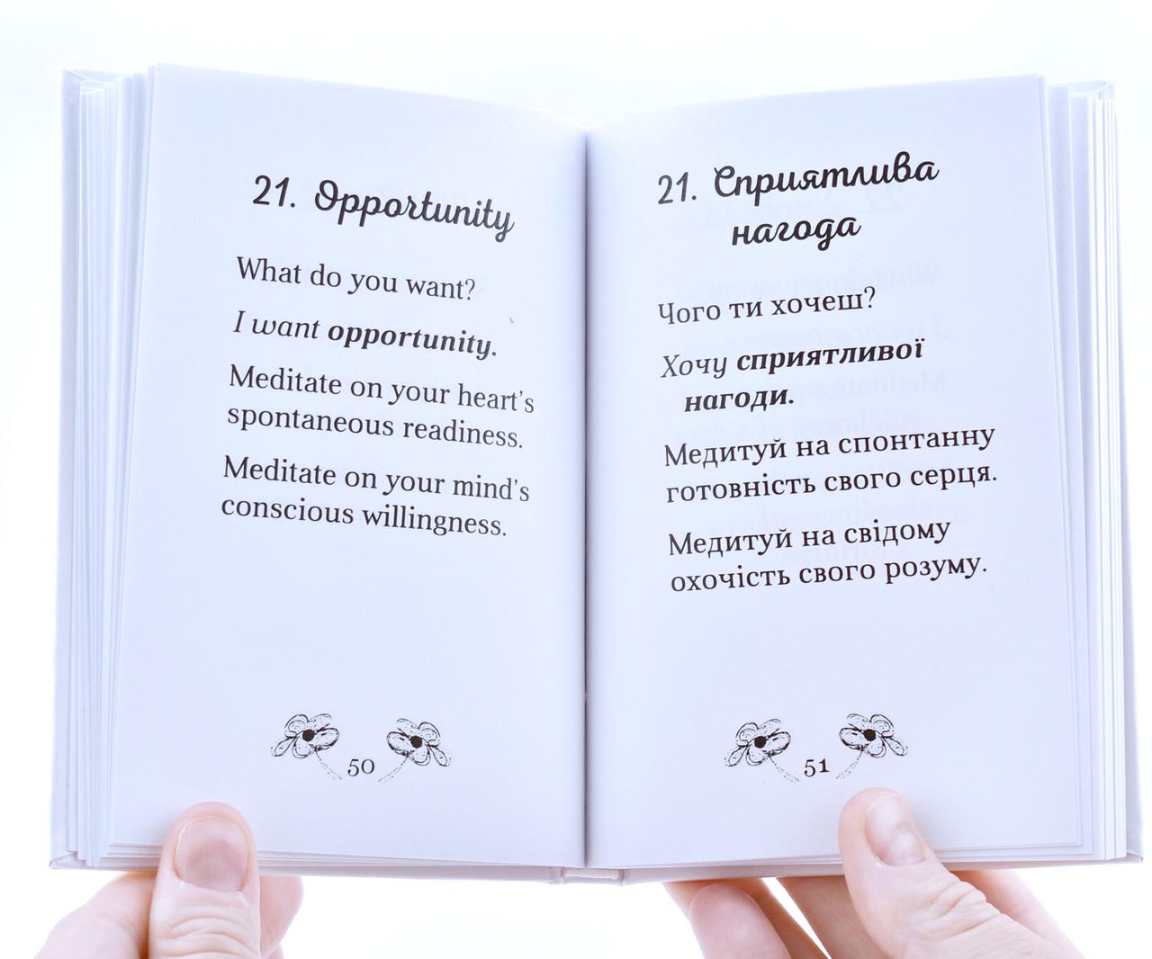 Книга Шрi Чинмой "Медитуй на..." (2078) - фото 6