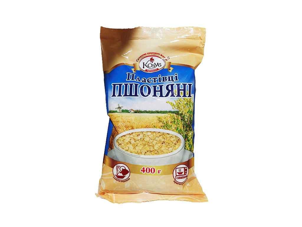 Хлопья пшенные Козуб Продукт 400 г (858672)