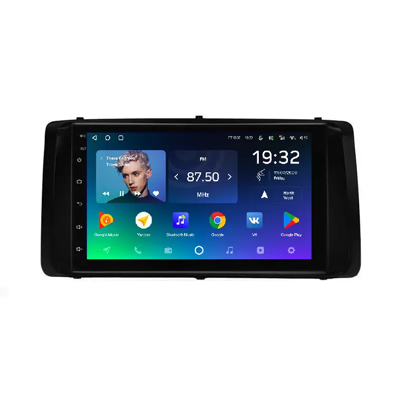 Автомагнитола штатная Teyes SPRO Plus для Toyota Corolla 9 E120 E130 2003-2007 Android SPRO PLUS 4/64G Wi-Fi/4G Автомагнитола штатная Teyes SPRO Plus для Toyota Corolla 9 E120 E130 2003-2007 Android SPRO PLUS 4/64G Wi-Fi/4G