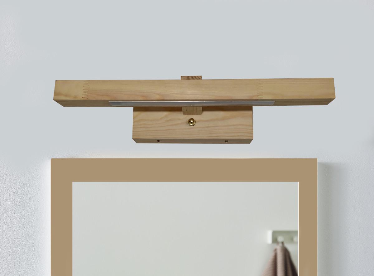 Подсветка для картин/зеркал из дерева (2089162097) - фото 2 Подсветка для картин/зеркал из дерева (2089162097) - фото 2