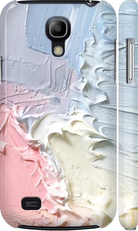 Чехол на Samsung Galaxy S4 mini Пастель v1 (3981m-32-42517)