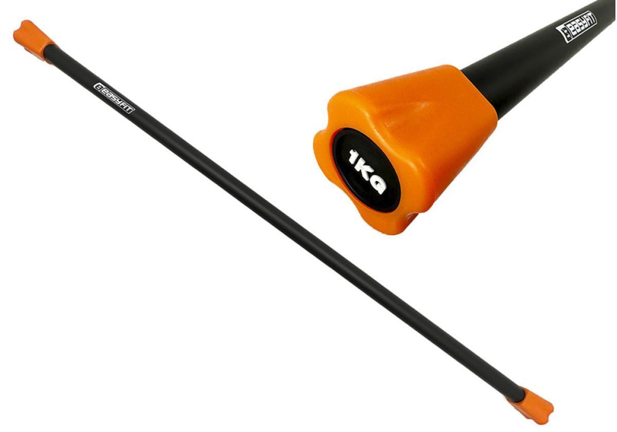 Бодібар EasyFit 1 кг (EF-1251-1) - фото 3 Бодібар EasyFit 1 кг (EF-1251-1) - фото 3
