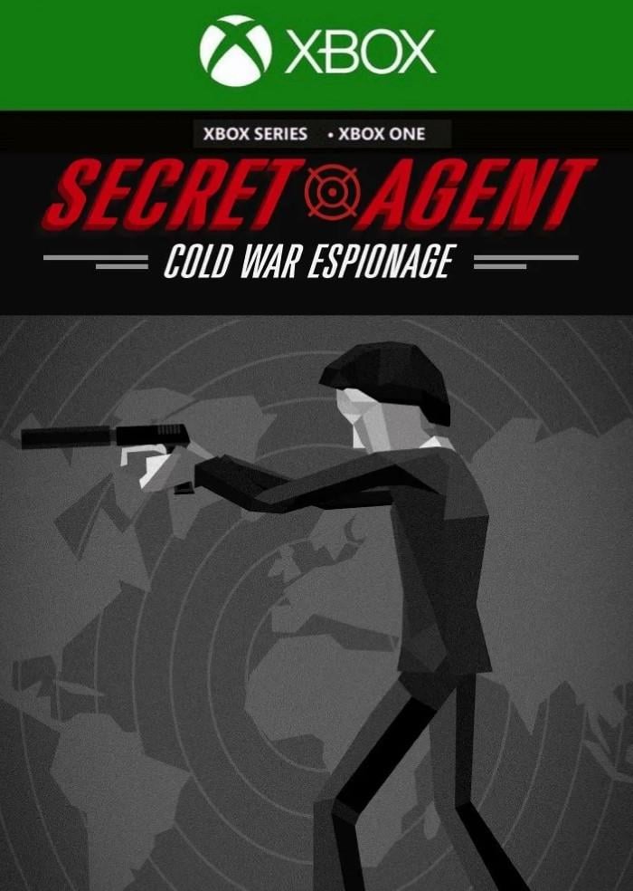Ключ активации Secret Agent: Cold War Espionage для Xbox One/Series S/X (65167354)