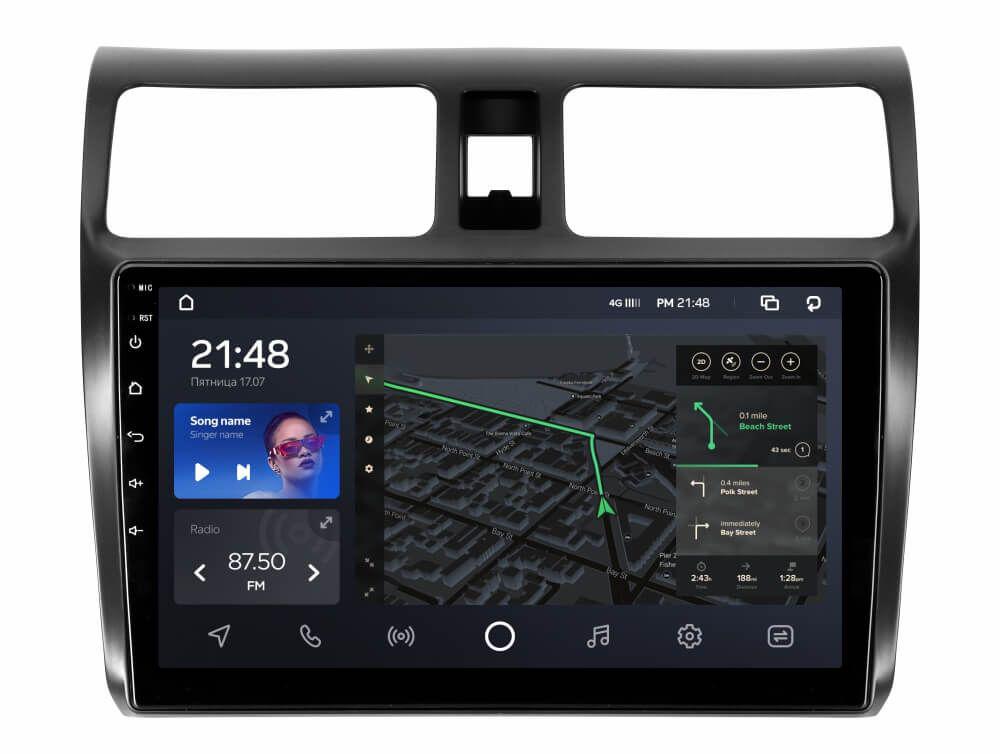 Штатная магнитола CYCLONE C10-001 2-32Gb Suzuki Swift 3 2003-2010