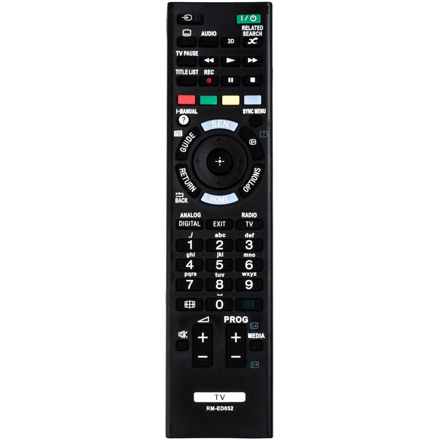 Пульт для телевизора телевизора SONY RM-ED052 (3591)
