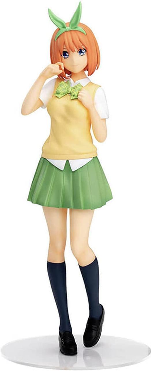 Фигурка для геймеров Sega The Quintessential Quintuplets Yotsuba Nakano 22 см (WST QQ YN22)
