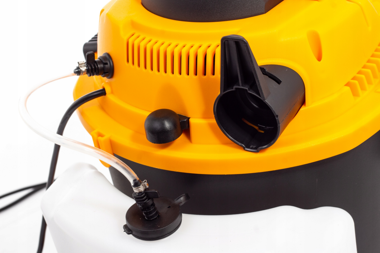 Пылесос промышленный Riwall 6в1 2200 Вт - фото 8 Пылесос промышленный Riwall 6в1 2200 Вт - фото 8