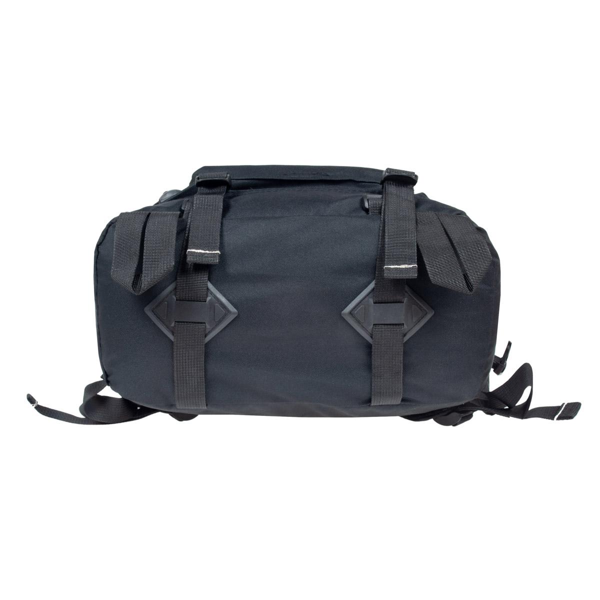 Міський рюкзак JCB BP18 Black/Grey - фото 7 Міський рюкзак JCB BP18 Black/Grey - фото 7