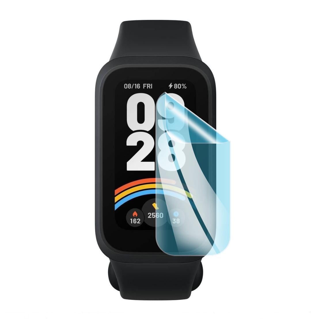 Защитная гидрогелевая глянцевая пленка Grade A на экран часовXiaomi Smart Band 9 Active (HF-A01SNG-003-013) Защитная гидрогелевая глянцевая пленка Grade A на экран часовXiaomi Smart Band 9 Active (HF-A01SNG-003-013)