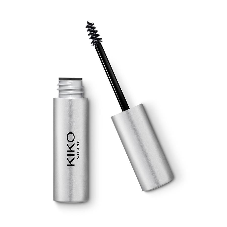 Гель-фиксатор для бровей Eyebrow Designer Gel Mascara Kiko Milano 4,6 мл (0371)