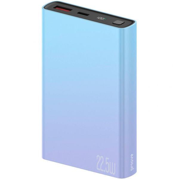 Повербанк Proove Hyper Flux Plus 22,5W 10000 mAh Gradient (2003000232639)