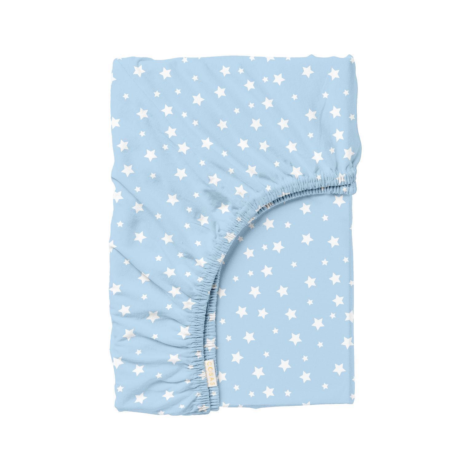 Простынь Cosas Starfall на резинке 140x200 см (4822052181850)