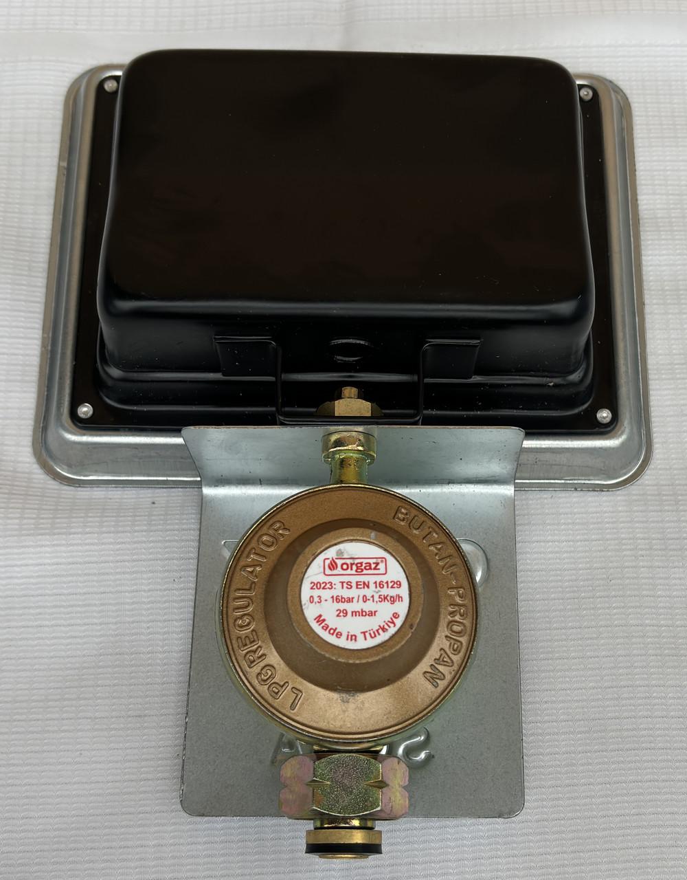 Газовий обігрівач Nurgaz NG-309 1,5 кВт та балон на 12 л (2348188438) - фото 6 Газовий обігрівач Nurgaz NG-309 1,5 кВт та балон на 12 л (2348188438) - фото 6