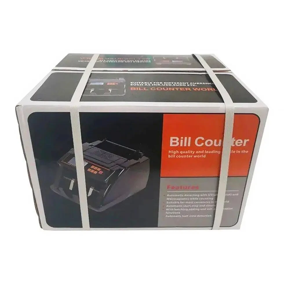 Машинка для перерахунку грошей UKC N80 (3540) - фото 8