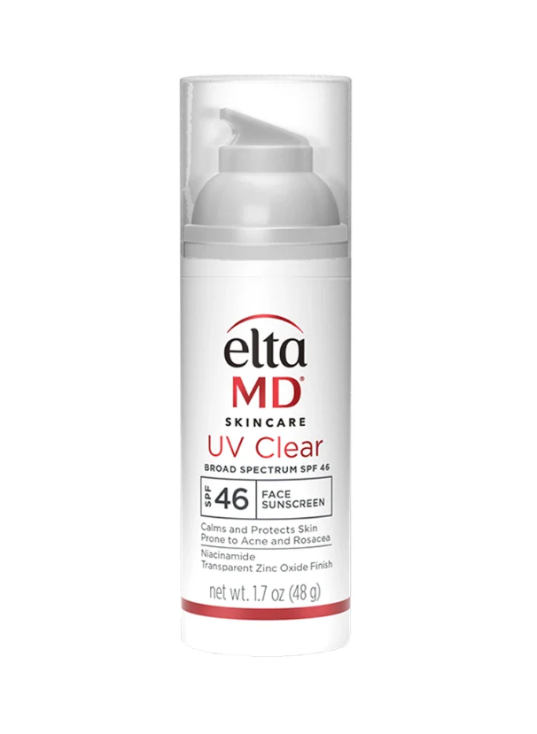 Солнцезащитный крем EltaMD UV Clear Broad-Spectrum SPF 46 48 г - фото 2 Солнцезащитный крем EltaMD UV Clear Broad-Spectrum SPF 46 48 г - фото 2