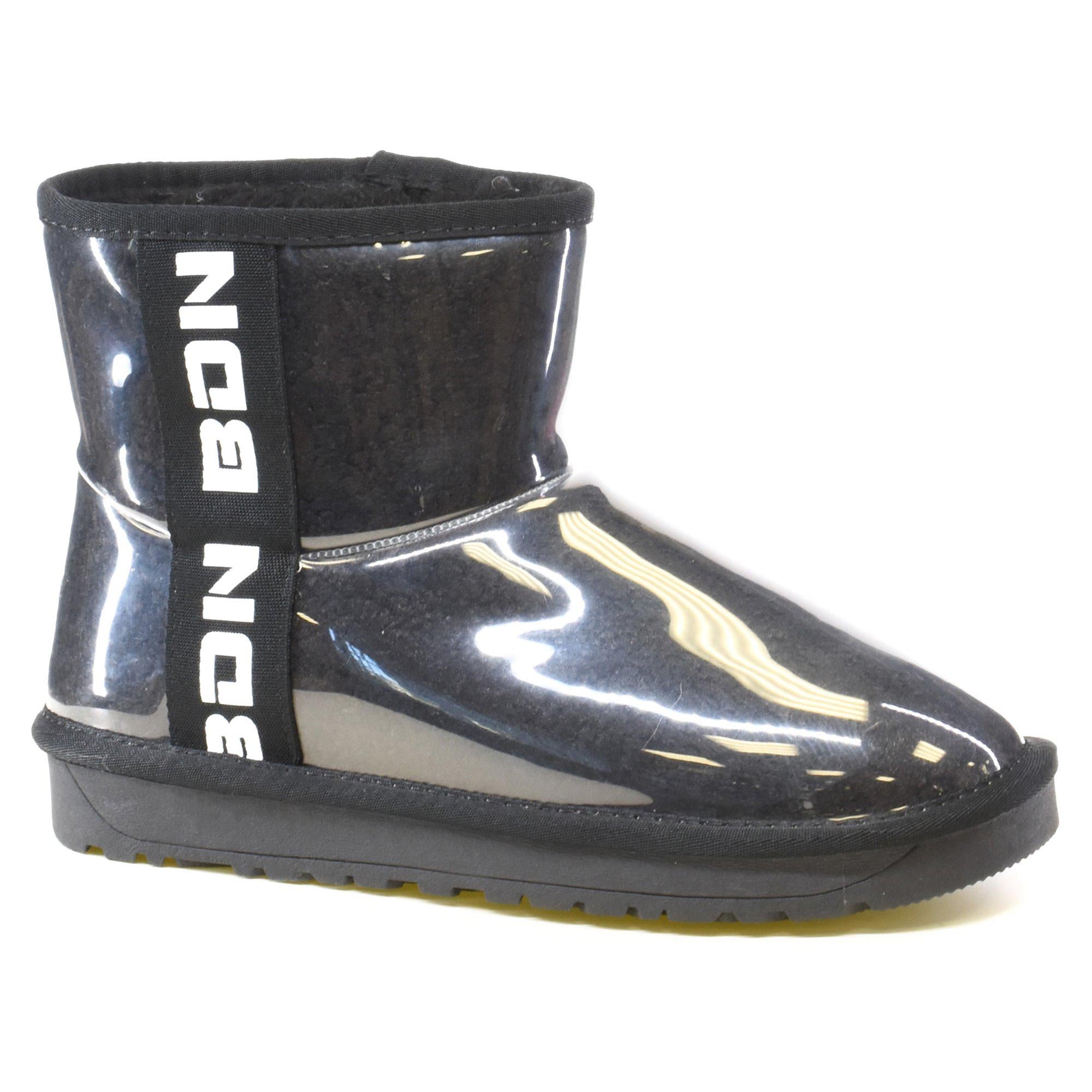 Угги женские Baden р. 36 Черный (013524-36)