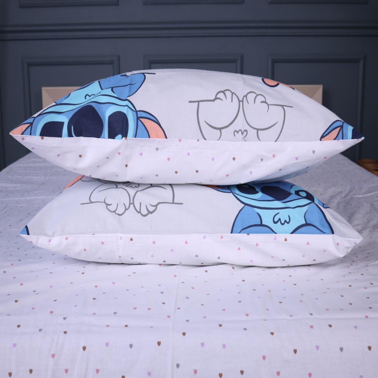 Набор наволочек Little Stitch без 60х60 см 2 шт. (28169426)