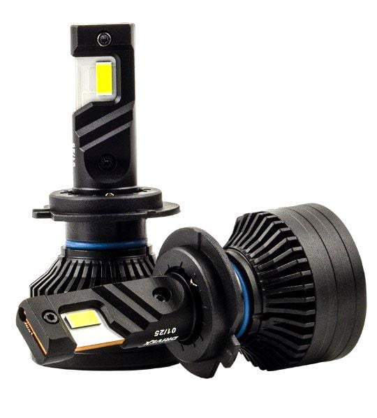 Автолампи DriveX LED FE-03 H7 65W 6000K 2 шт.
