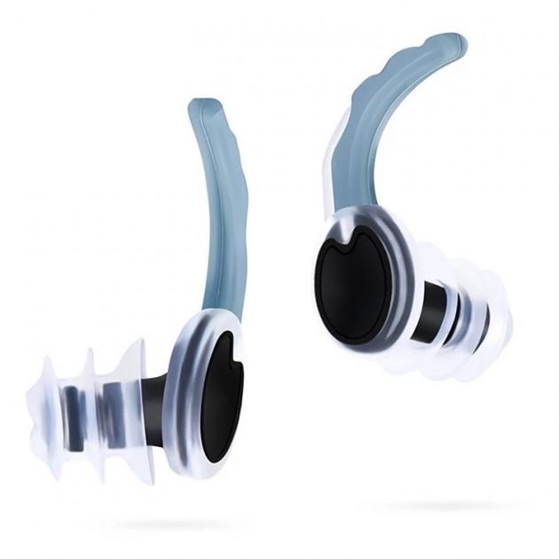 Беруши для плавания Silenta Swimmers Blue