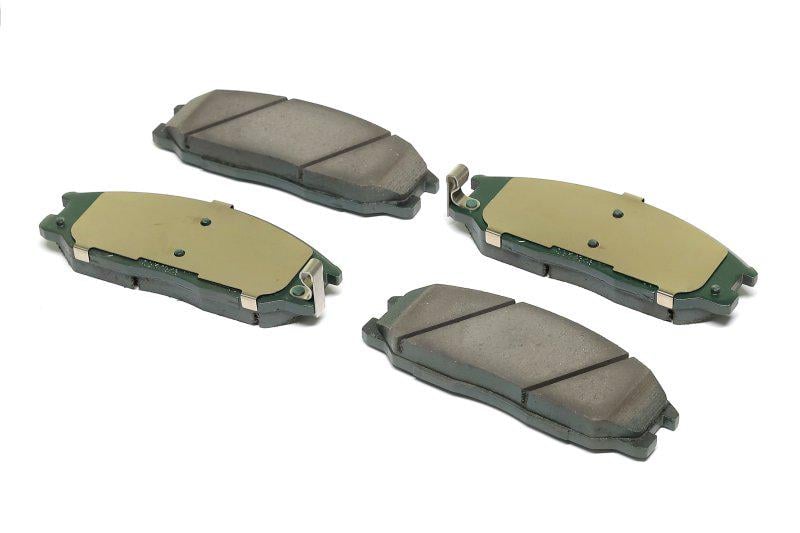 Колодки гальмівні дискові передні Ssangyong (4813008250)