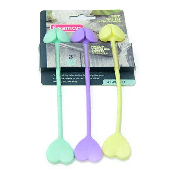 Набор стяжек Fissman 3 пр. (AY-8895.TI)