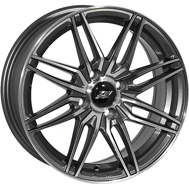Диски литі ZW 2806 6,5x15 4x100 ET35 DIA67.1 MK (1002060786)