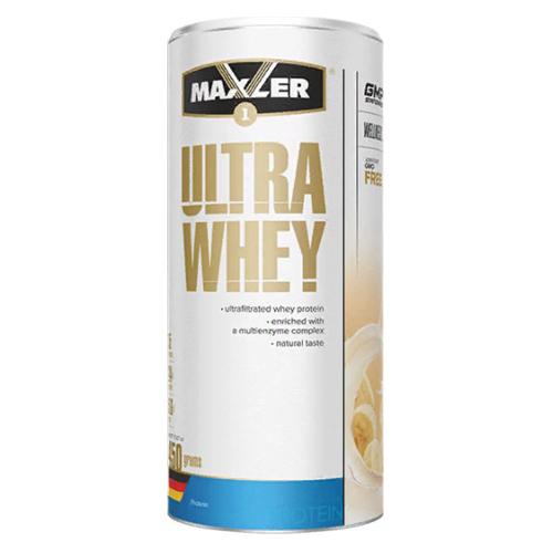 Протеин Maxler Ultra Whey 450 г 15 порций Vanilla Ice Cream Протеин Maxler Ultra Whey 450 г 15 порций Vanilla Ice Cream