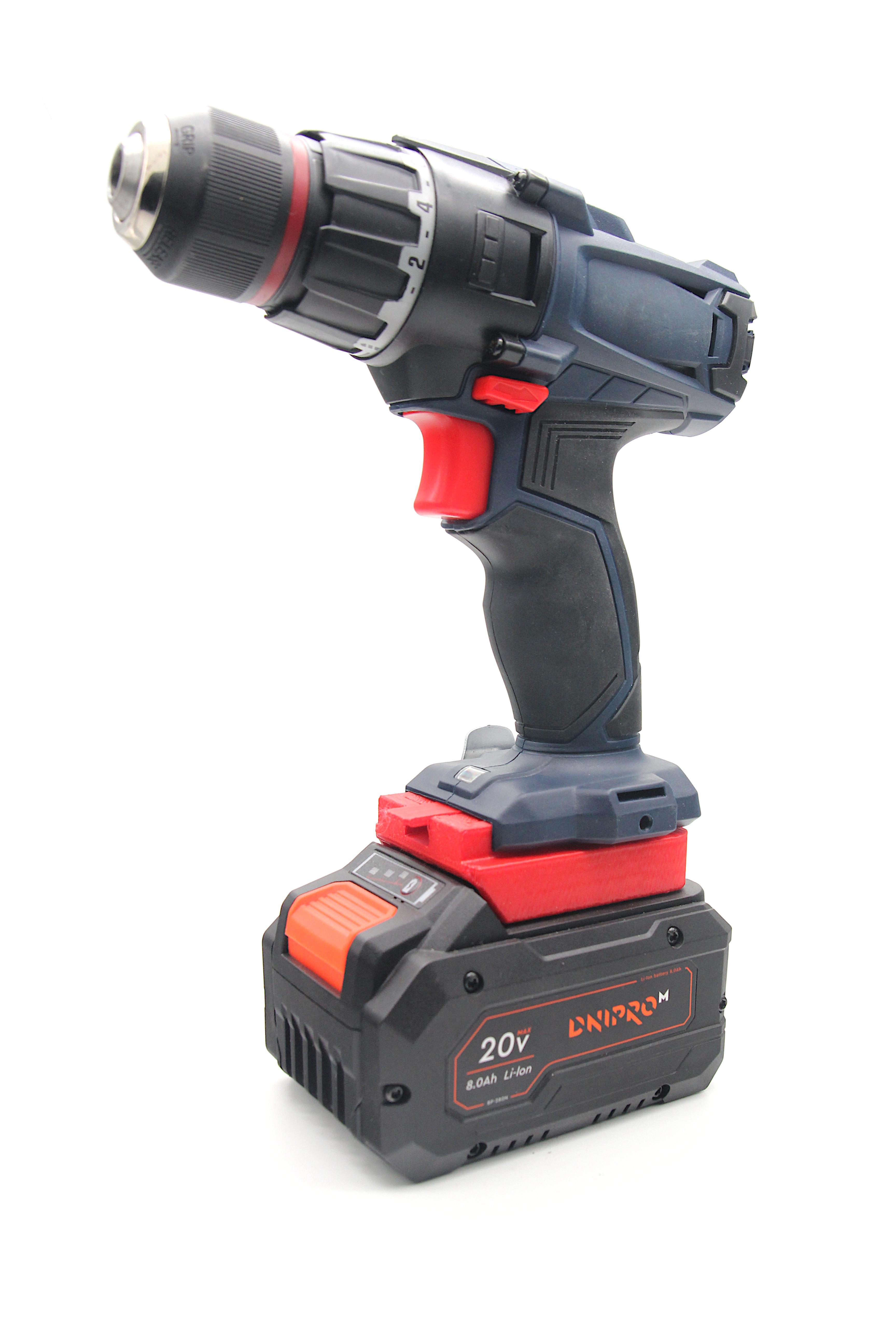 Адаптер DniproM на Einhell (dni-ein) - фото 5 Адаптер DniproM на Einhell (dni-ein) - фото 5