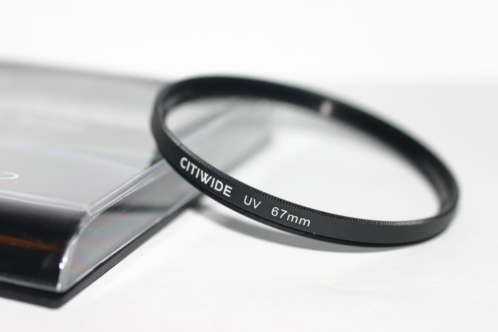 Cветофильтр ультрафиолетовый защитный UV Citiwide 67 мм