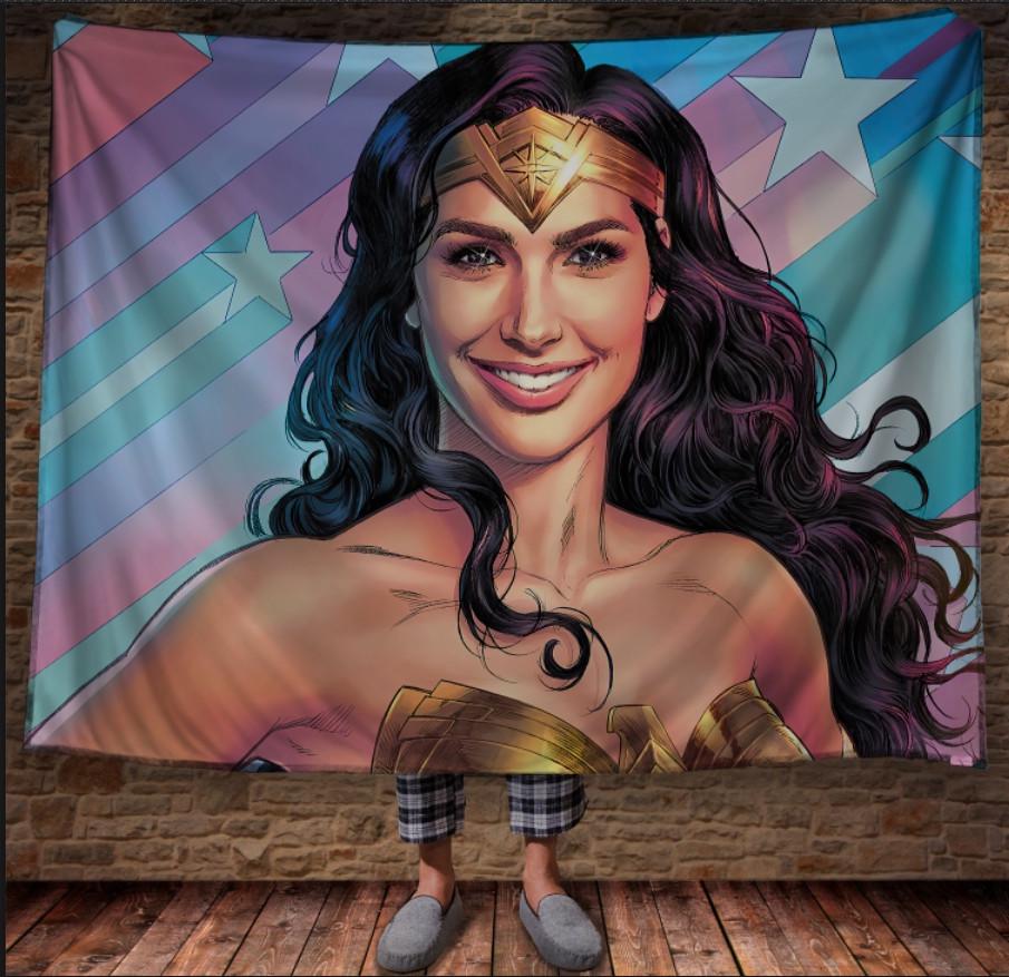 Плед с 3D принтом 1051 150х200 см (epi_1045) Плед с 3D принтом 1051 150х200 см (epi_1045)