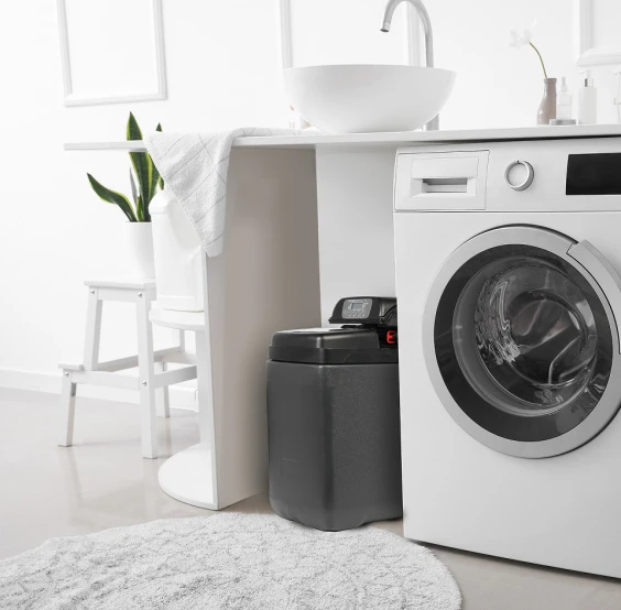 Умягчитель воды Ecosoft Pink 150 с колбой ВВ10 (FU1016CABDVUP+FPV4510ECOGR) - фото 2 Умягчитель воды Ecosoft Pink 150 с колбой ВВ10 (FU1016CABDVUP+FPV4510ECOGR) - фото 2