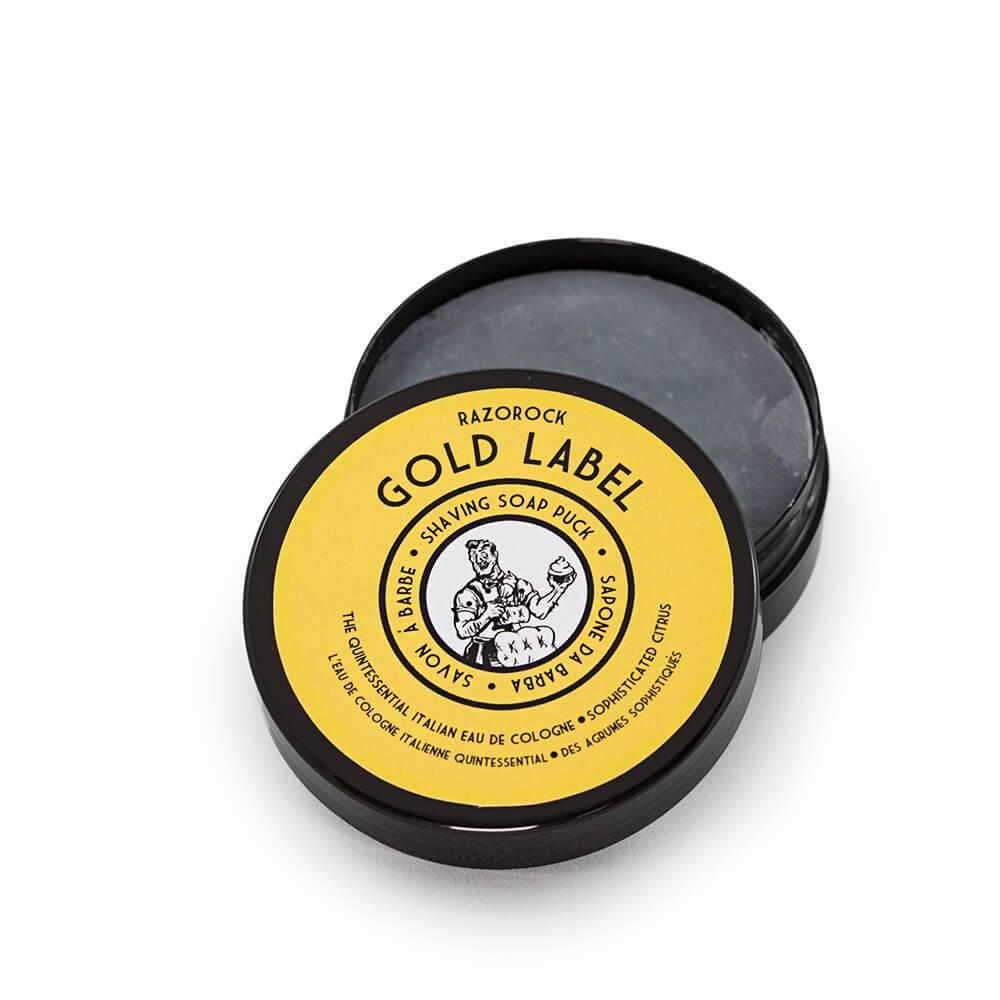 Мило для гоління RazoRock What the Puck?! Gold Label 100 г