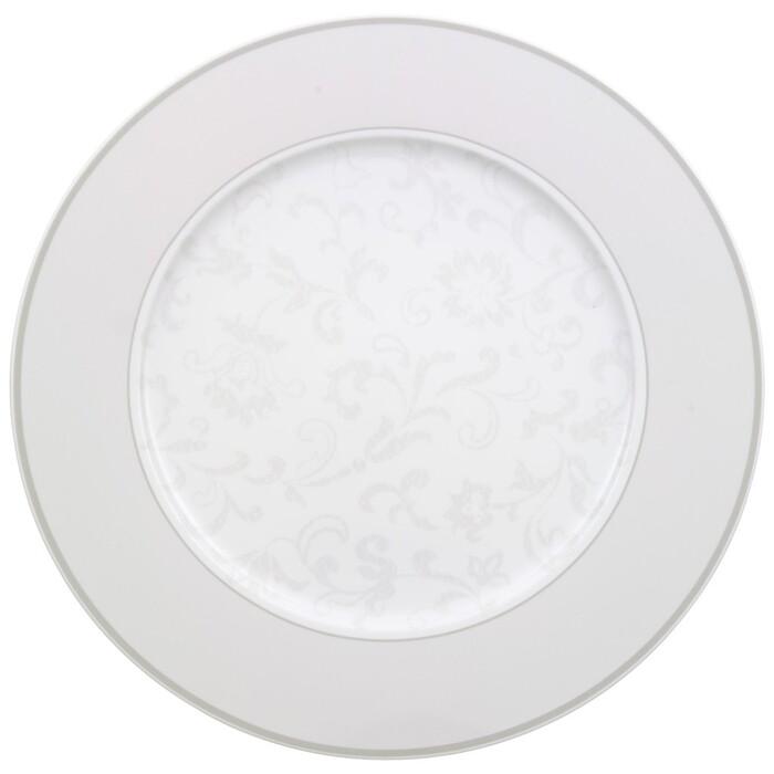 Тарілка підставкова Villeroy&Boch для сервірування Pearl 30 см Grey (2428783)