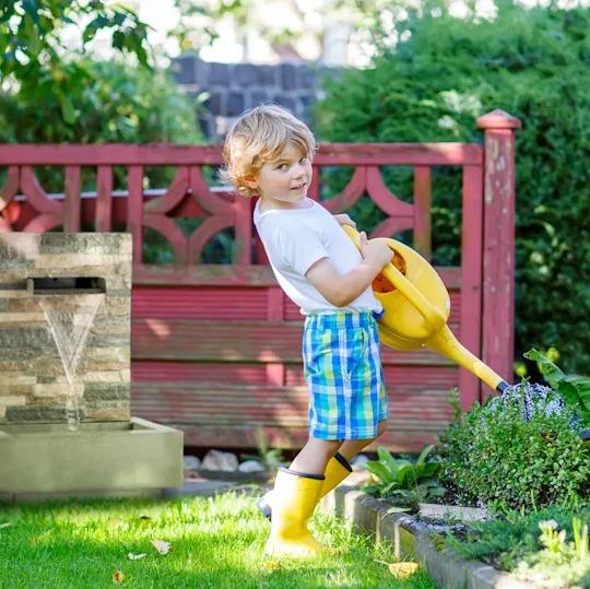 Фонтан садовый декоративный Blumfeldt Watergate (10032262) - фото 4 Фонтан садовый декоративный Blumfeldt Watergate (10032262) - фото 4