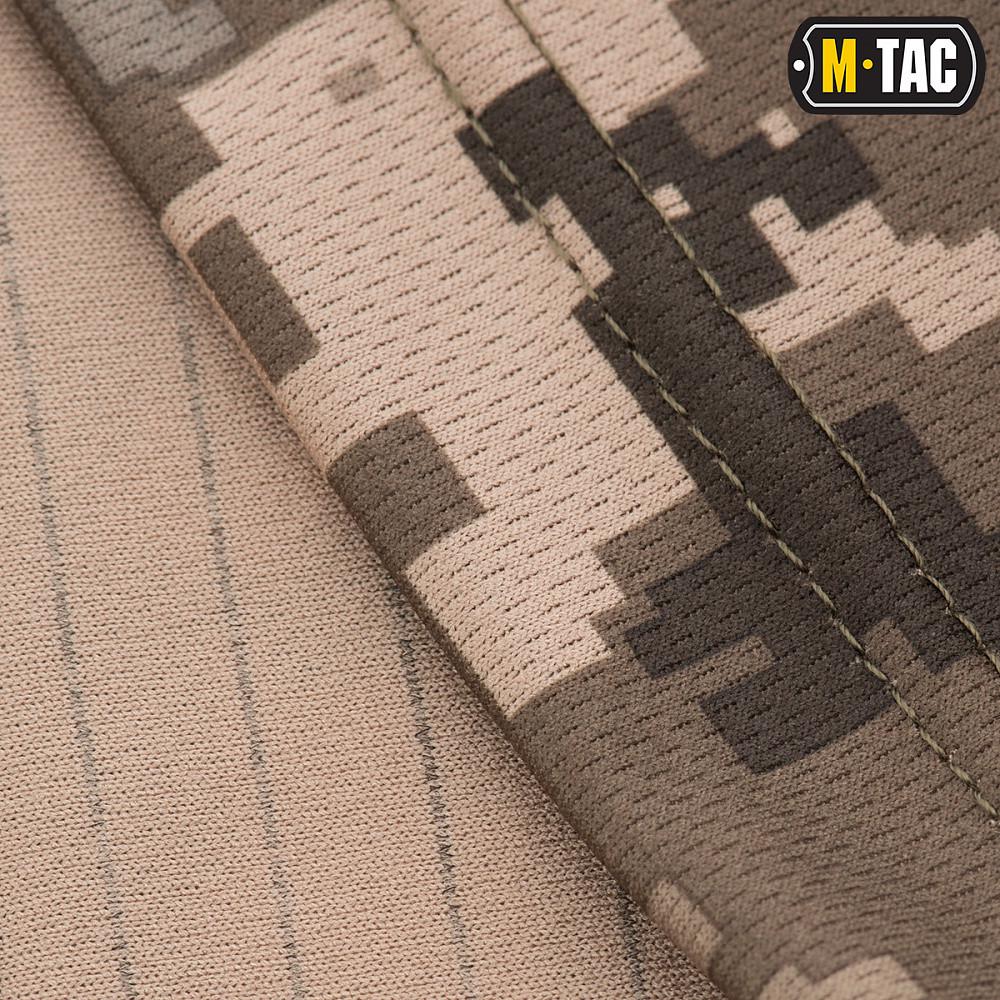 Балаклава-ниндзя потоотводная M-Tac Пиксель - фото 7 Балаклава-ниндзя потоотводная M-Tac Пиксель - фото 7