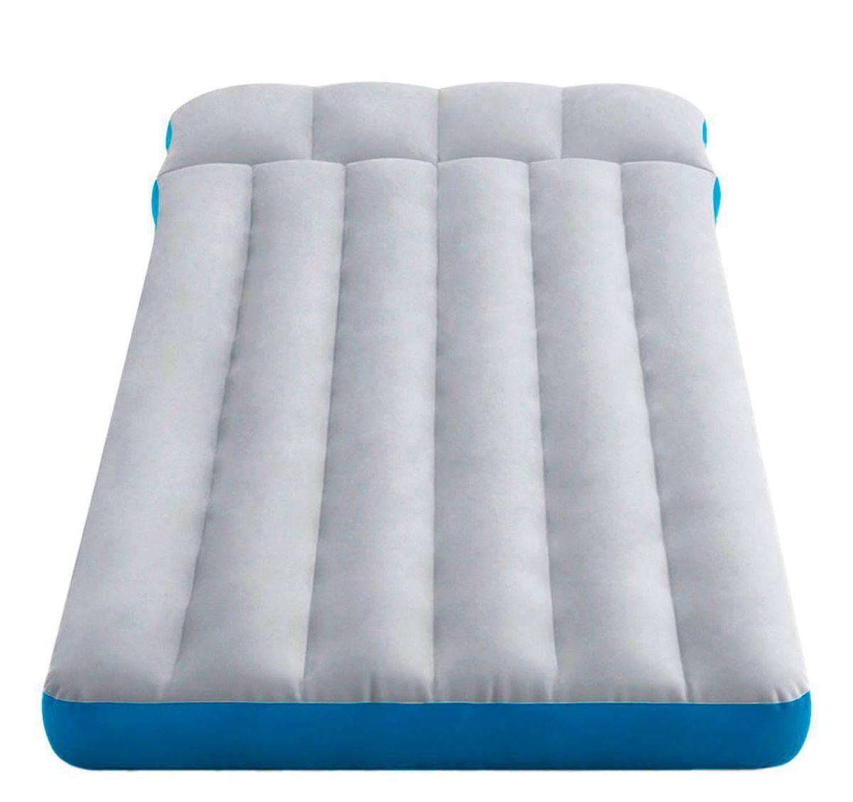 Матрас надувной пляжный Intex Camping Mat (67998) Матрас надувной пляжный Intex Camping Mat (67998)