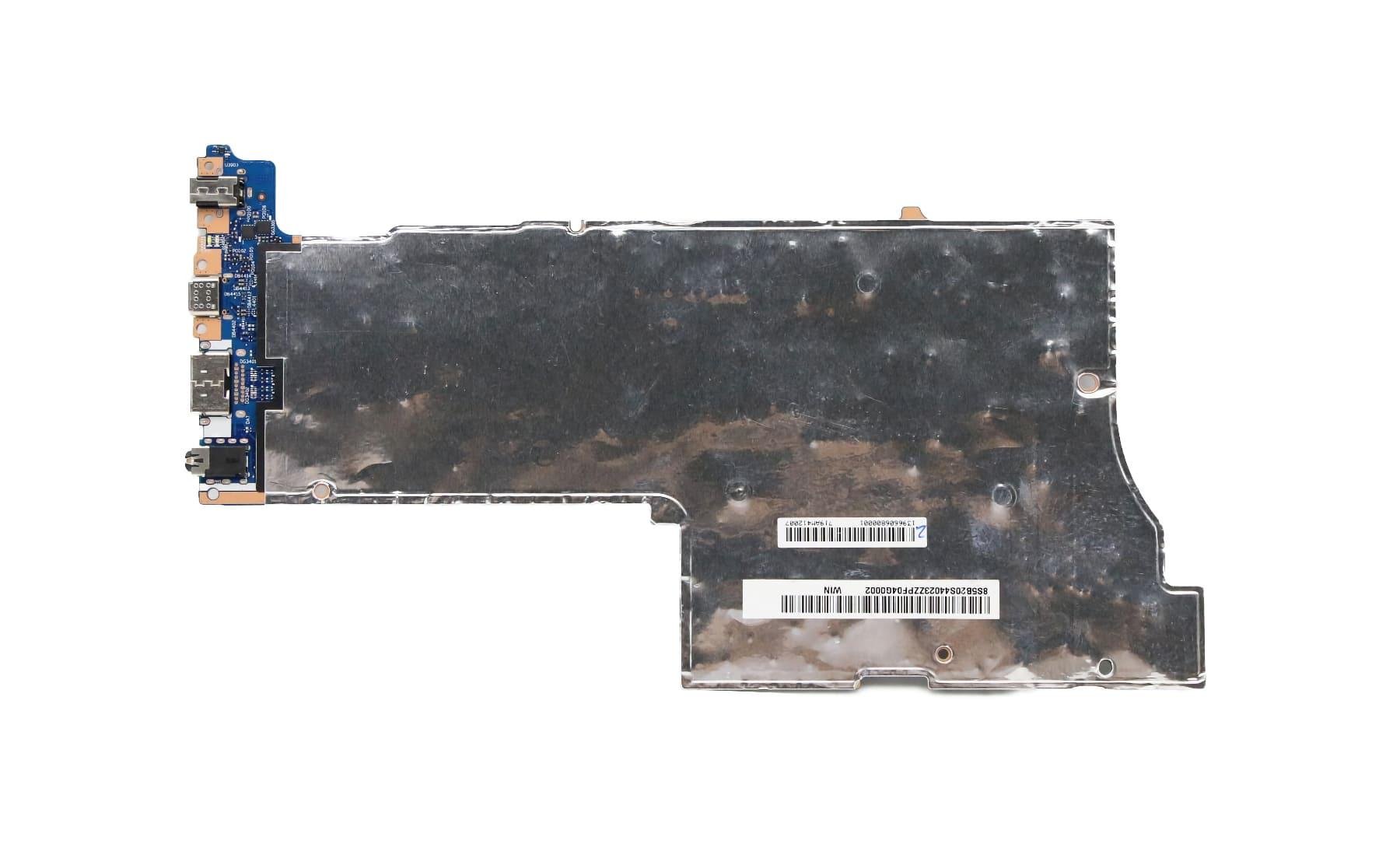 Материнская плата для ноутбука Lenovo ideapad 5-15IIL05 81YK Intel Core i7-1065G7/UMA Intel Iris Plus Graphics G7 8GB (5B20S44023) - фото 2 Материнская плата для ноутбука Lenovo ideapad 5-15IIL05 81YK Intel Core i7-1065G7/UMA Intel Iris Plus Graphics G7 8GB (5B20S44023) - фото 2