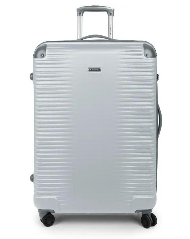 Чемодан Gabol Balance XP L Silver (123447-022)