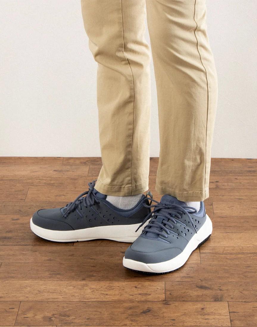 Кросівки Crocs On the Clock р. 43-44 Storm Bijou Blue (29515762) - фото 7 Кросівки Crocs On the Clock р. 43-44 Storm Bijou Blue (29515762) - фото 7