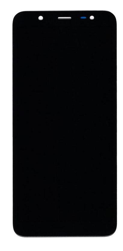 Дисплей для телефона Samsung SM-J810 Galaxy J8 2018 OLED Black (5000869B)